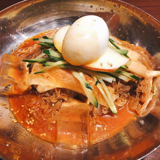 ビビン麺(千ちゃん)