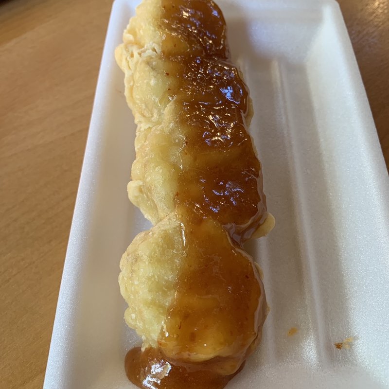 みそポテト(水辺のカフェ)