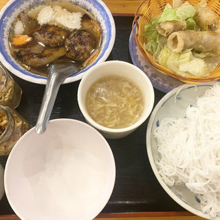 ブンチャー(ベトナム酒場　ビアホイ )