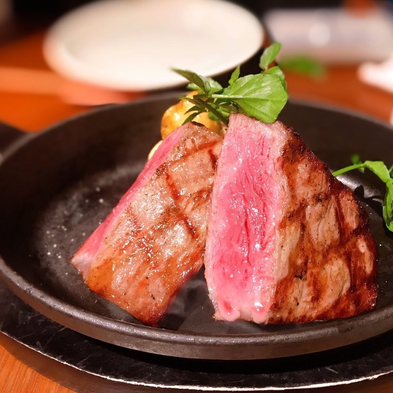 1インチステーキ(ニクバル　CARNIVOR )