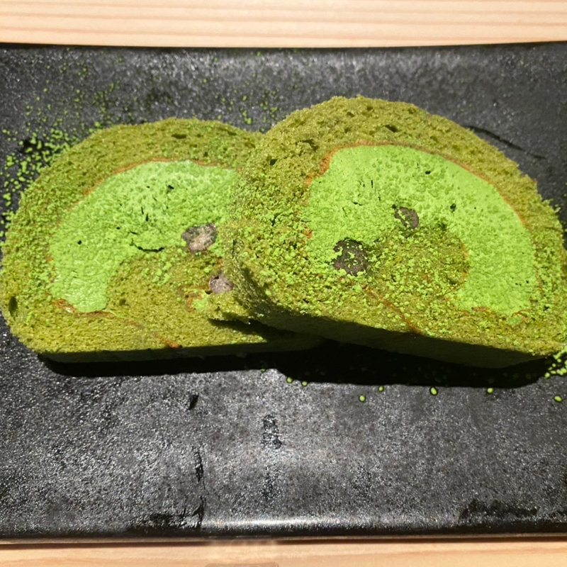 お濃茶ろーる(辻利兵衛本店 )