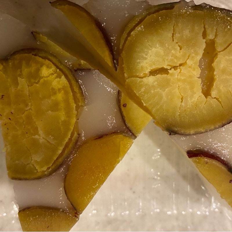 さつま芋ういろ(JAグリーン近江 ファーマーズマーケットきてかーな)