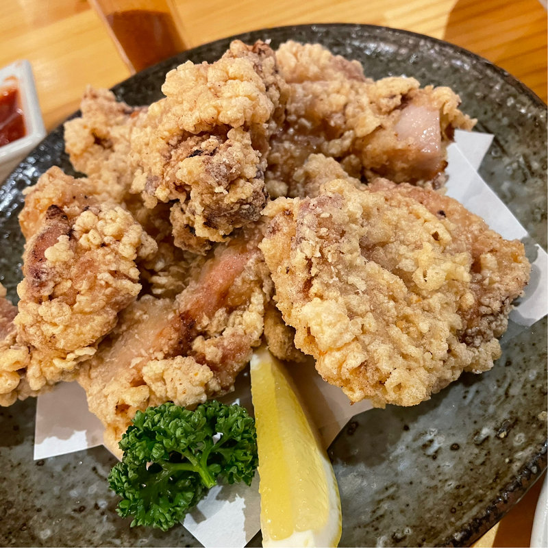 鶏唐揚げ(鳥zen （トリゼン）)