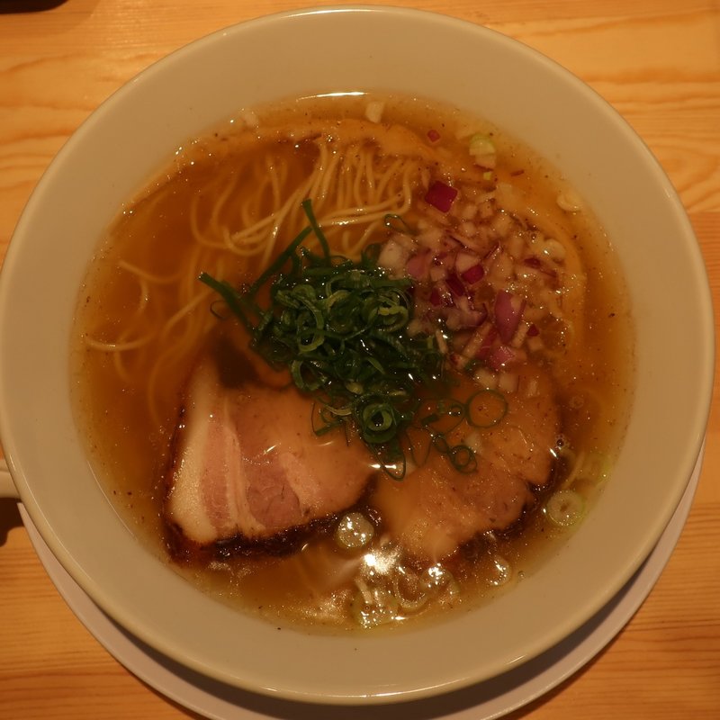 塩(なか乃中華そば)