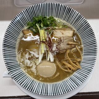 濃厚魚介(らぁ麺 団欒)