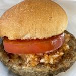 大馬鹿バーガー(上田道と川の駅おとぎの里 物販コーナー )
