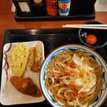 かけ (大)(丸亀製麺新札幌)