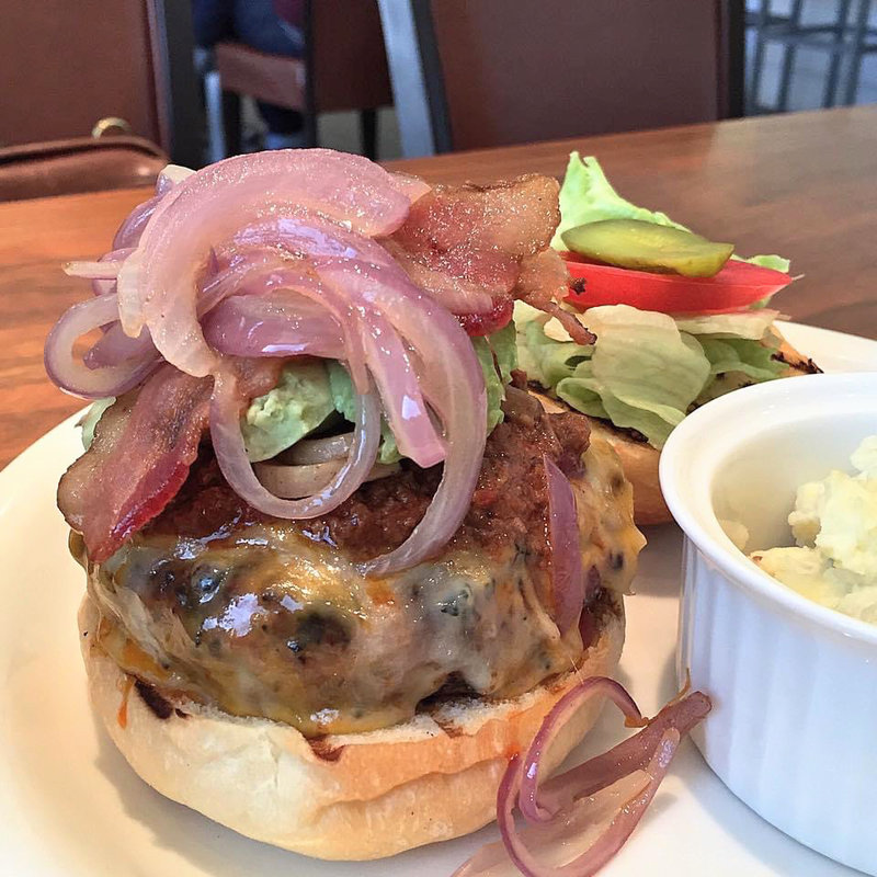 ウェストサイド(マティーニバーガー)