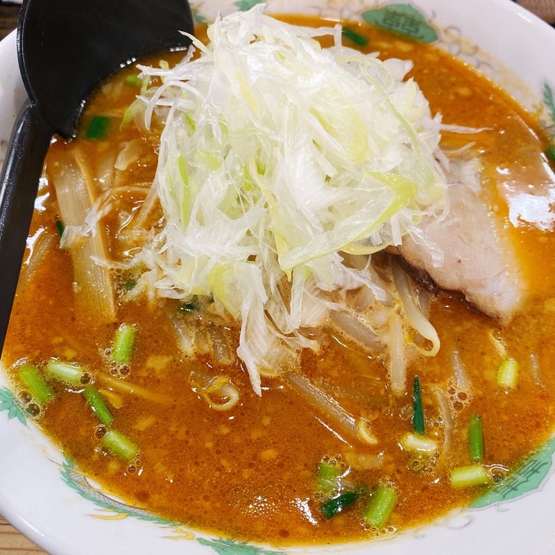 コク味噌ラーメン(らー麺味噌やす )