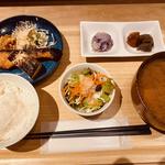 豚汁定食