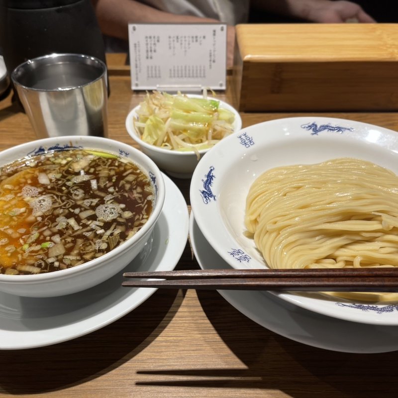 つけそば(二階堂)