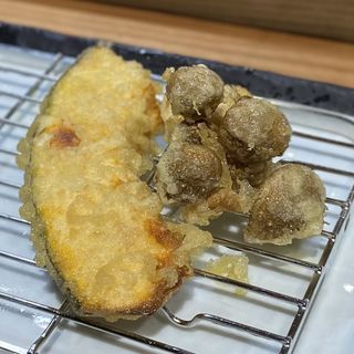 しめじ(天ぷら天神　金沢店)