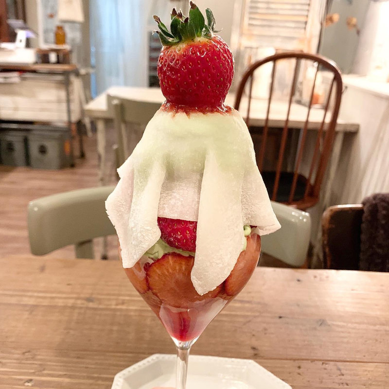 苺かまくら(256nicom)