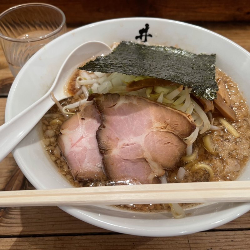 醤油ラーメン(井田商店 )
