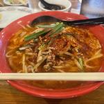 台湾ラーメン(龍王 （リュウオウ）)