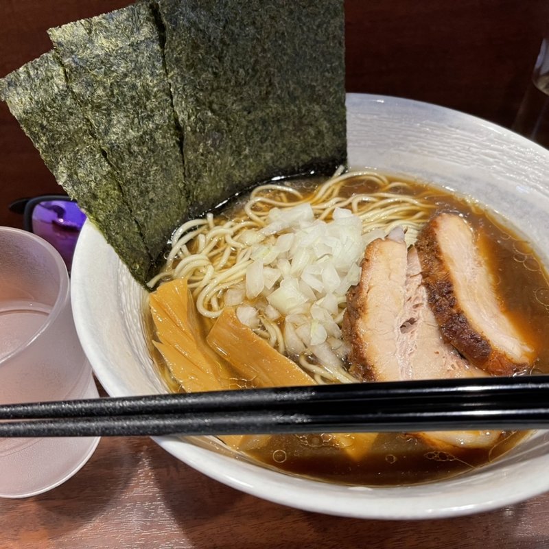 限定B 冷煮干ラーメン(麺屋　づかちゃん)
