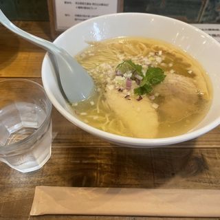 塩ラーメン ラーメンフリーバード の口コミ一覧 おいしい一皿が集まるグルメコミュニティサービス Sarah