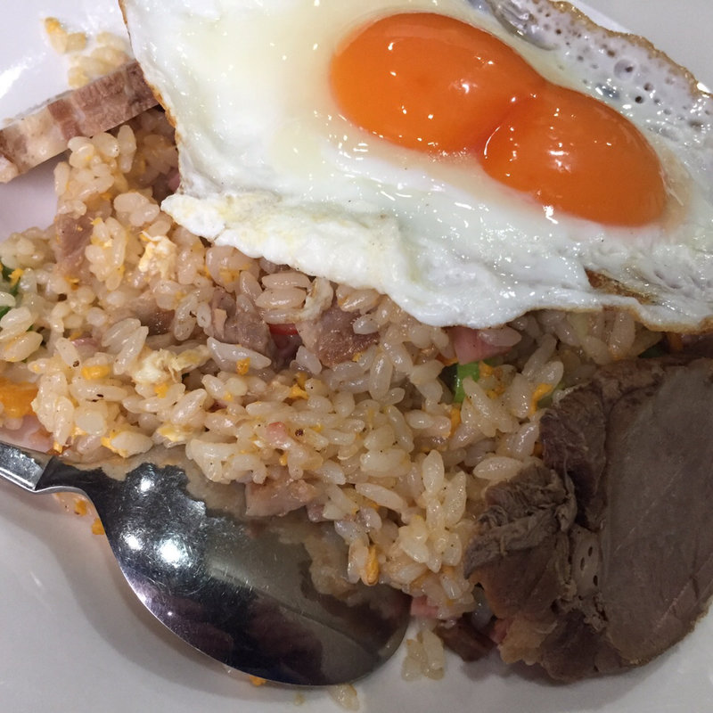 五目焼飯(豊味軒 )