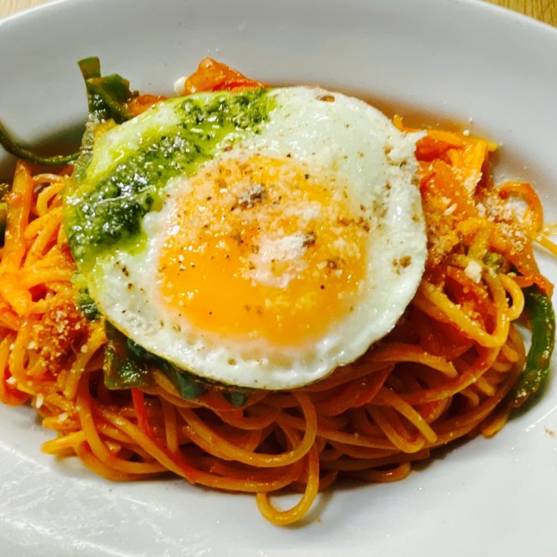 ナポリタン(HAROLD CAFE)