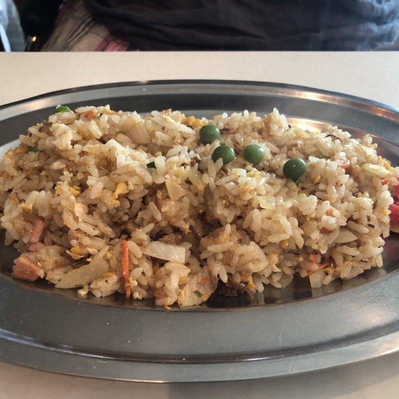 やきめし(グリル平和)