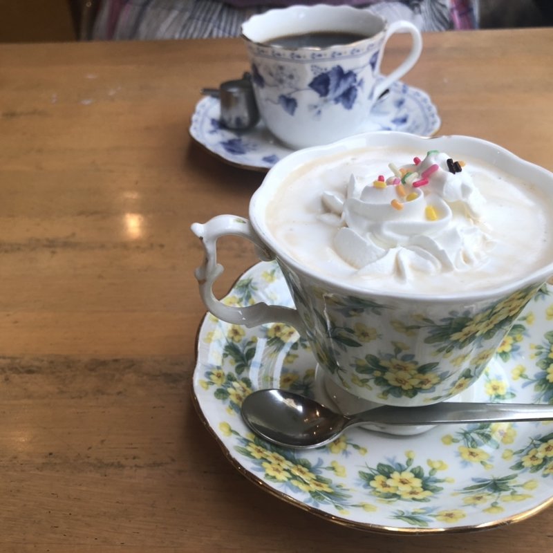 ウィンナーコーヒー(光琳 )