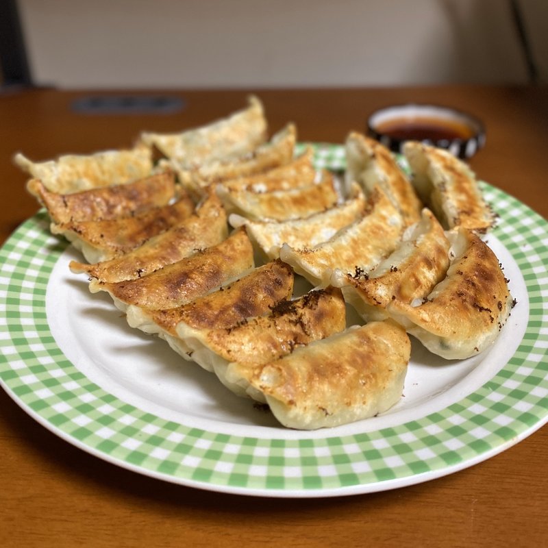 餃子(餃子の雪松 名古屋広路通店)