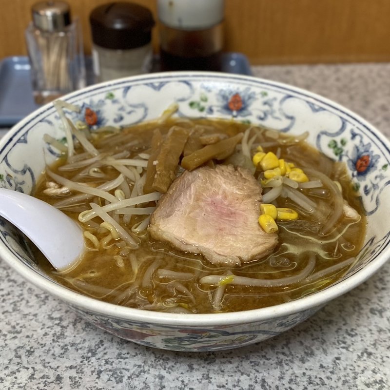 味噌ラーメン(中華料理チュー )