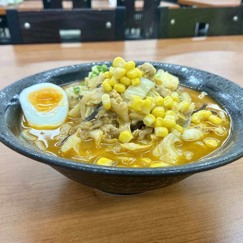 韓流ちゃんぽん(博多 釜どん)