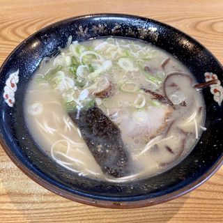 らあ麺(水城ラーメン)