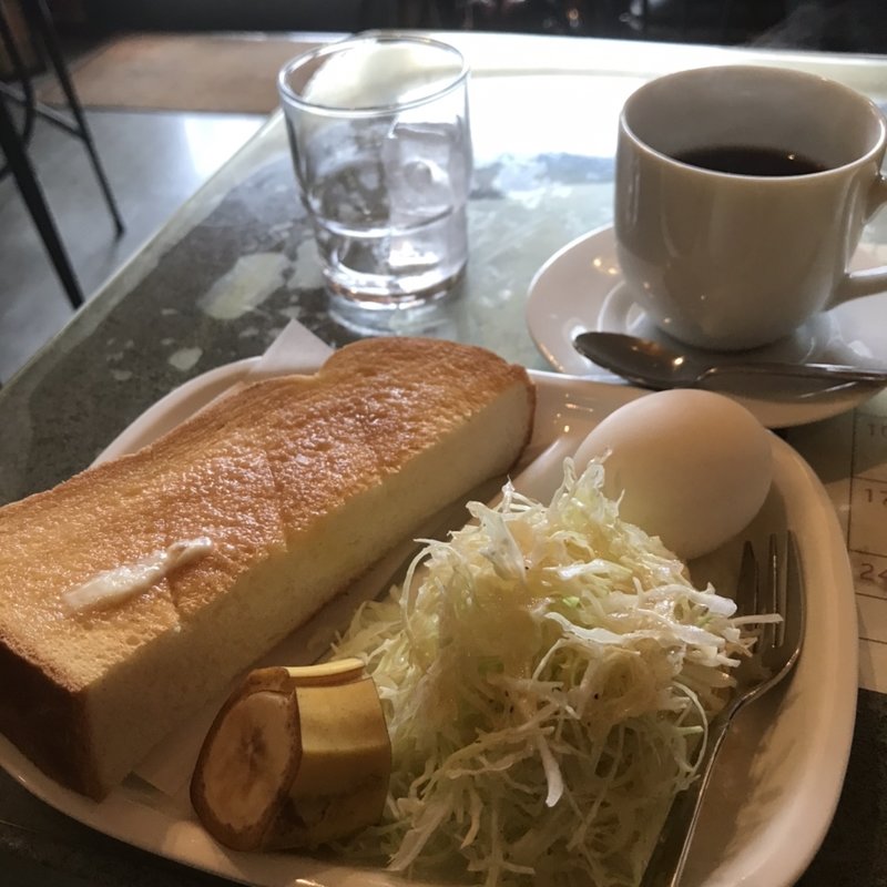 モーニング(トースト)(OASIS)