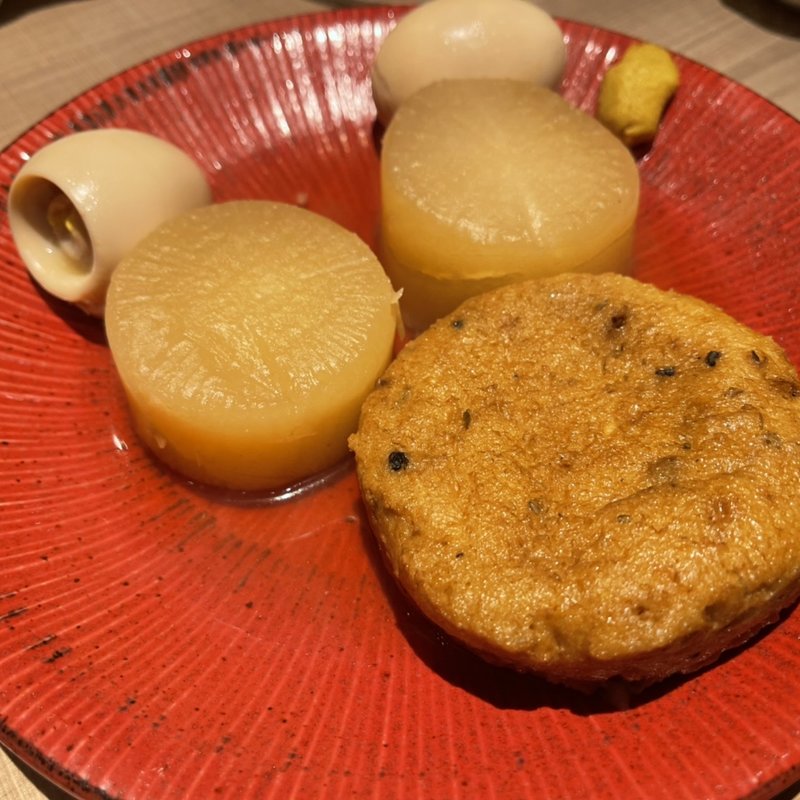 おでん(鳥番長 月島店)