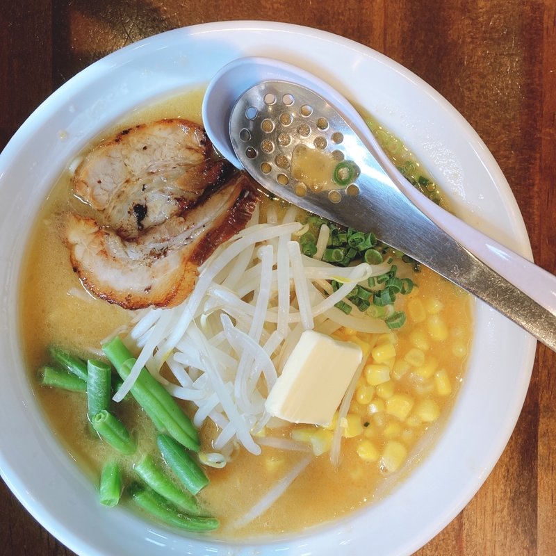 限定味噌鶏白湯(飛翔 )