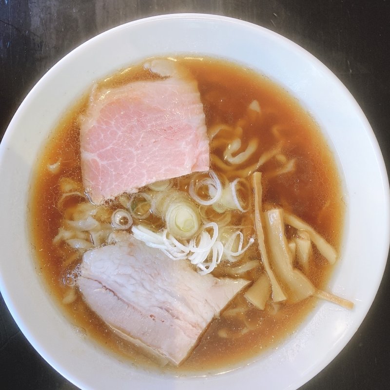 ラーメン(松屋食堂)