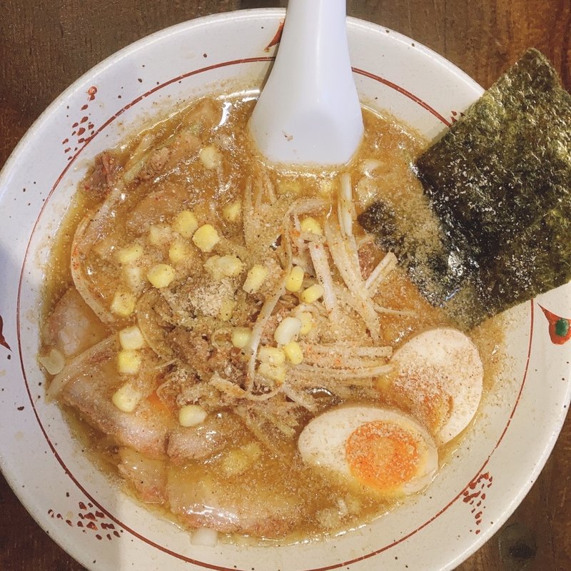 らいおんらーめん(国分寺らいおん亭)