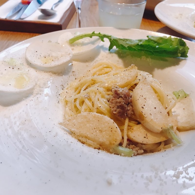 パスタコース(AW kitchen TOKYO 新丸ビル店 （AWキッチン、エーダブリュキッチン）)