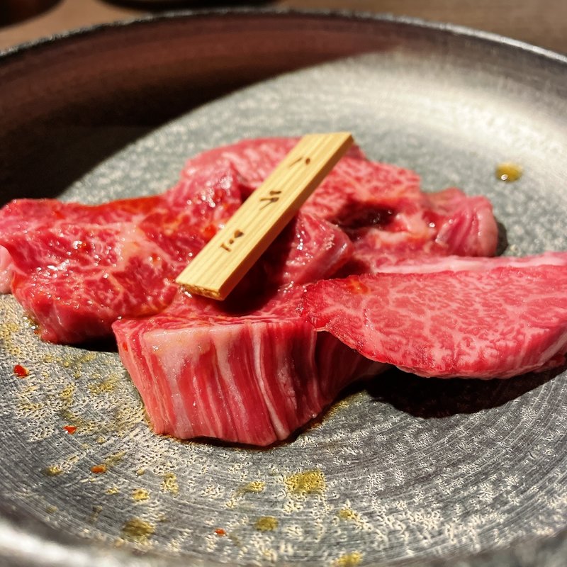 ハラミ(九州和牛 焼肉りんご)