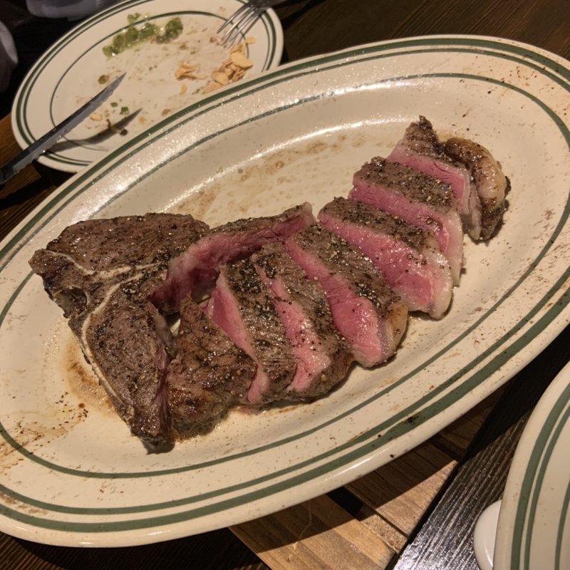 (シカゴステーキ オーロラ 離れ)