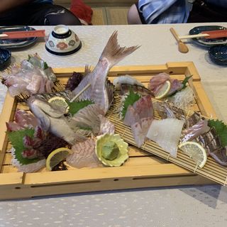 刺身(福玄丸)