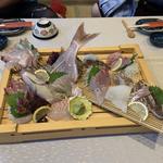 刺身(福玄丸)