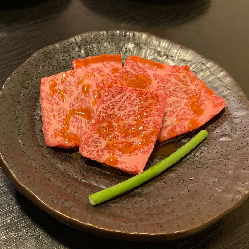 上カルビ(吉挑 （キッチョウ）)