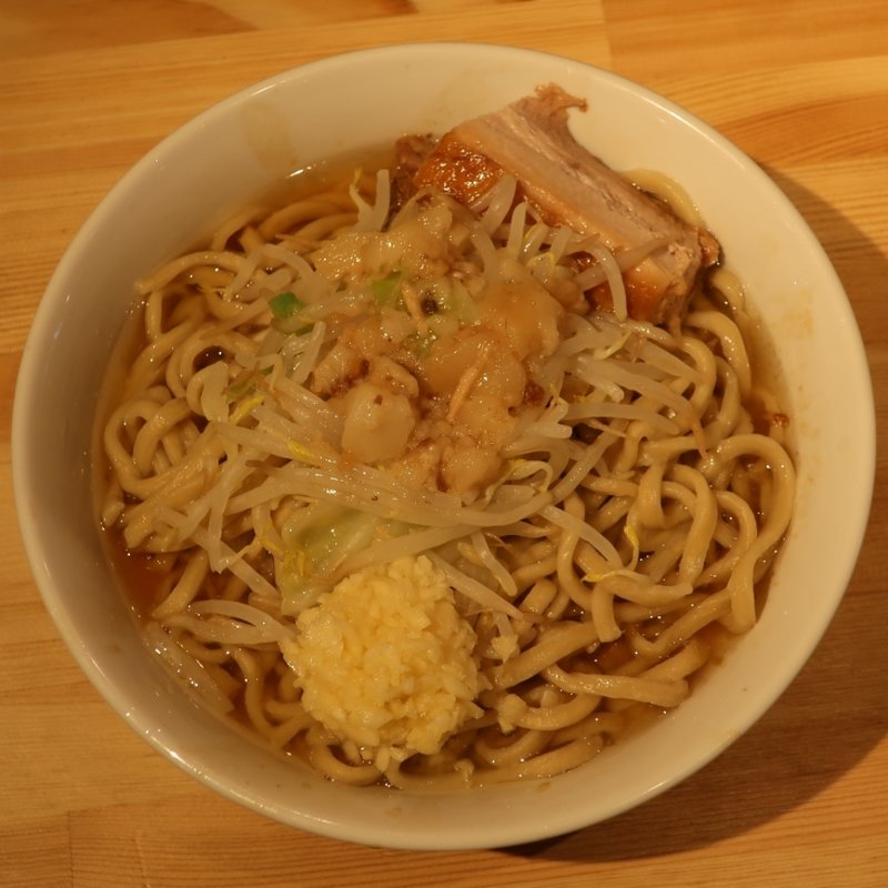 ラーメン(ラーメン緑山)