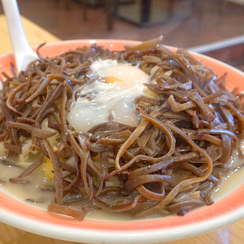 とくちゃんぽん(浜ちゃんぽん)