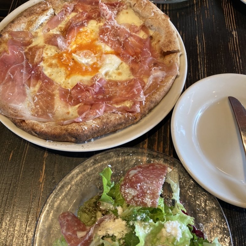 (ピッツェリア カンテラ)