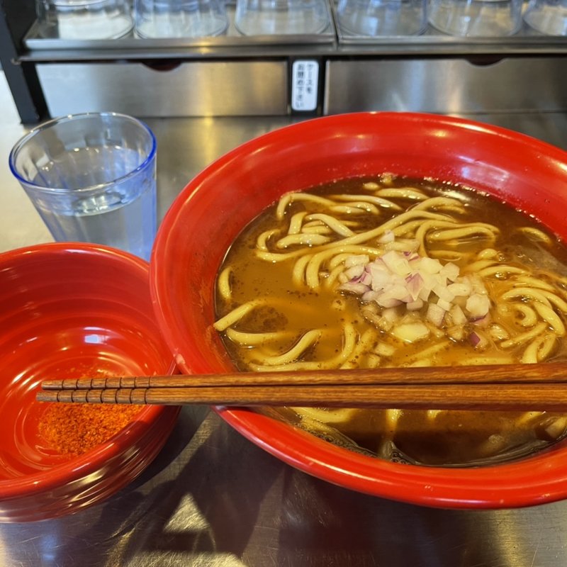 かけSOBA(麺創研 紅 Annex)