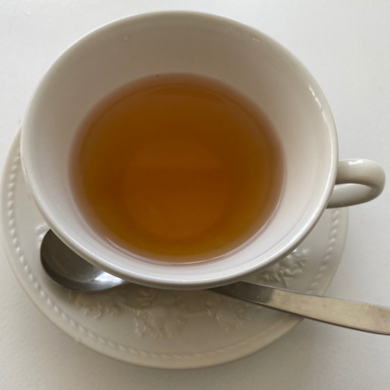 ラズベリーとバニラの紅茶(スプーンダイニング 守山店 （SPOON DINING）)