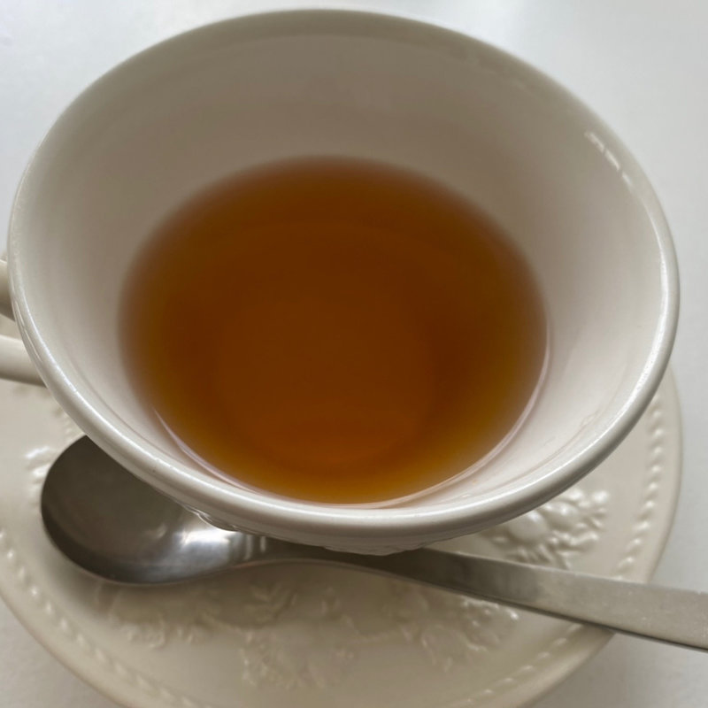 ホワイトピーチとマンゴーの紅茶(スプーンダイニング 守山店 （SPOON DINING）)