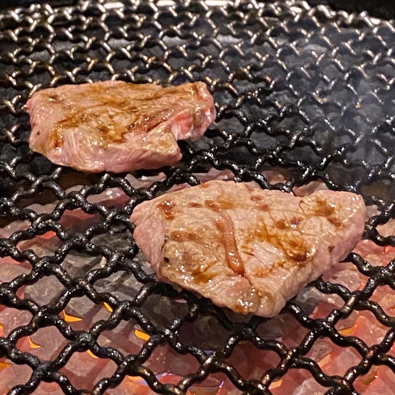 ちからこぶ(焼肉 スギモト アスナル金山店)