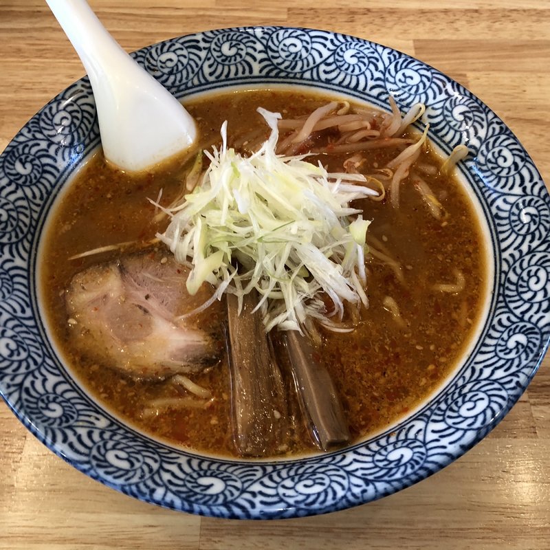 辛みそらぁめん(ら・めん風 （らめんふう）)