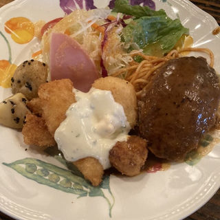 Aランチ(ポッケ )