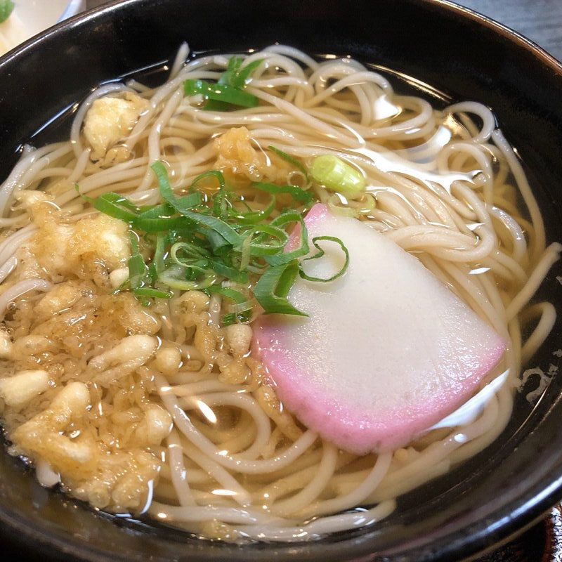 かけそば(更科総本店別館権太呂 )